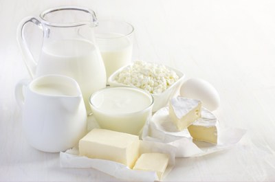 Dairy products 