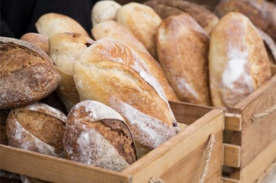 Pane e pasticceria